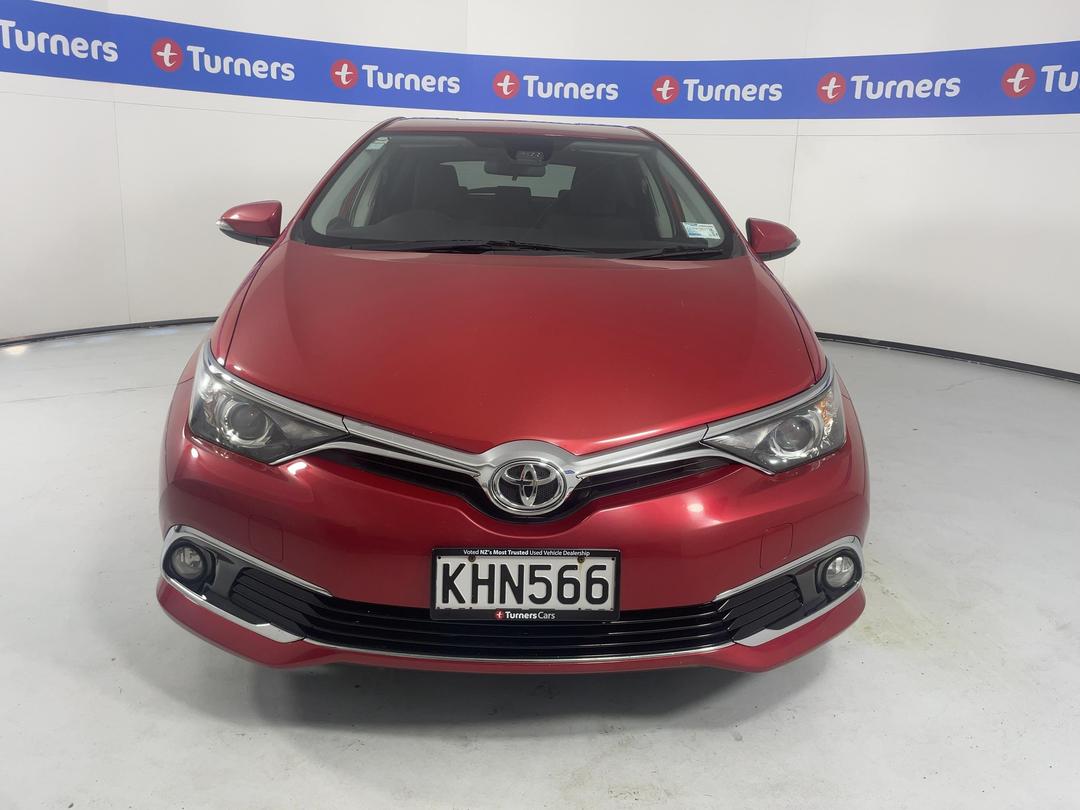 Photo '2' of Toyota Corolla