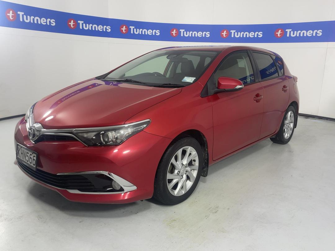 Photo '4' of Toyota Corolla