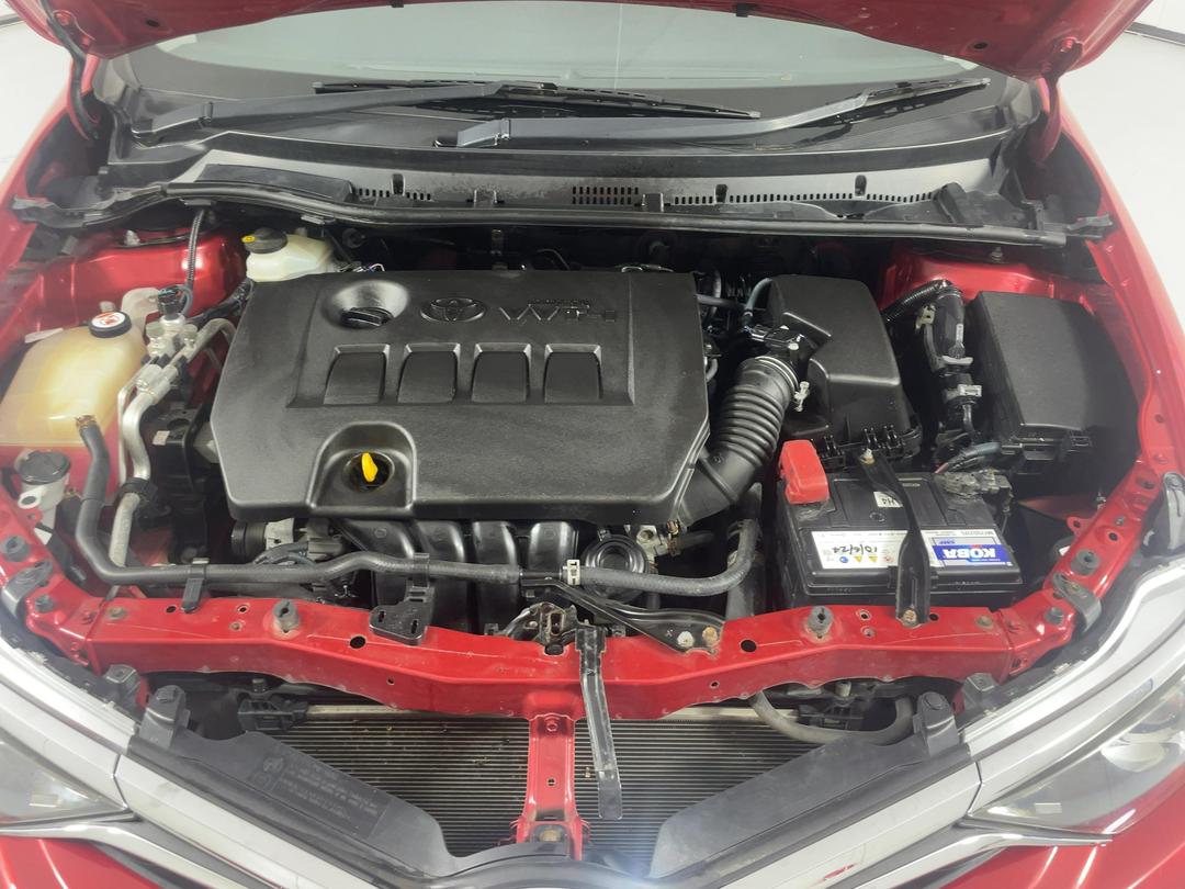 Photo '13' of Toyota Corolla