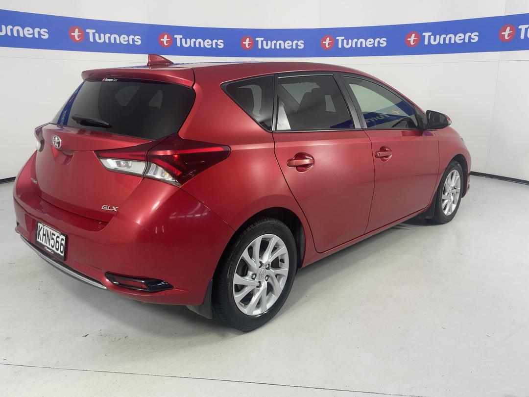 Photo '7' of Toyota Corolla