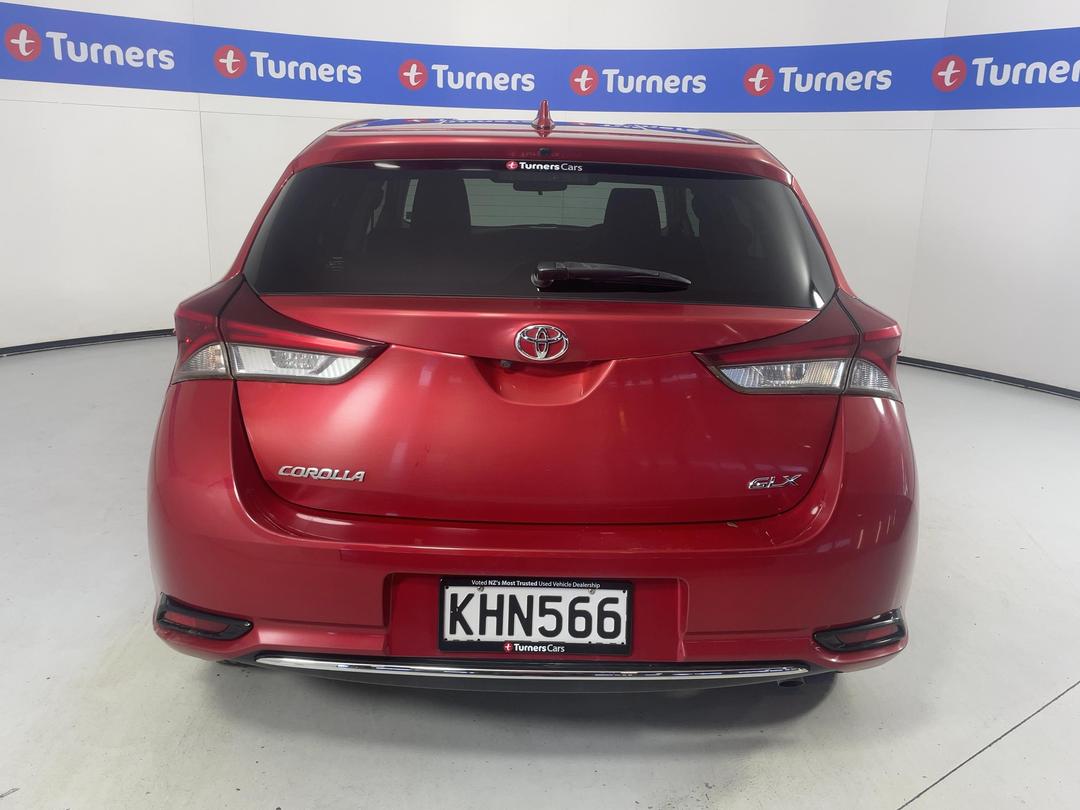 Photo '6' of Toyota Corolla