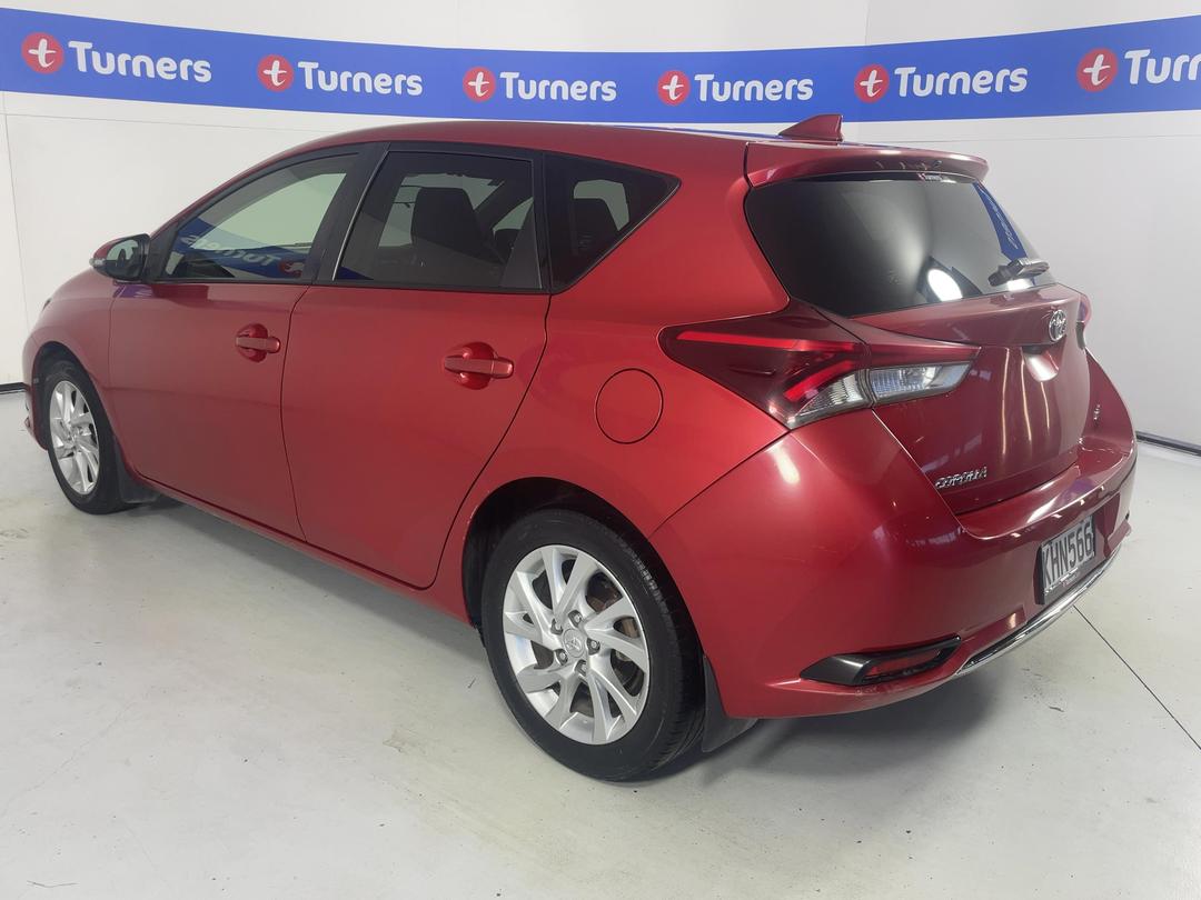Photo '5' of Toyota Corolla