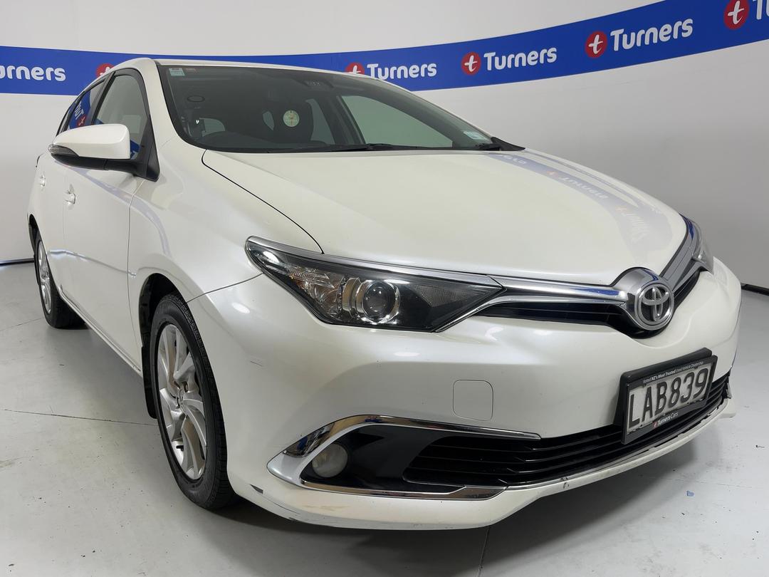 Photo '1' of Toyota Corolla