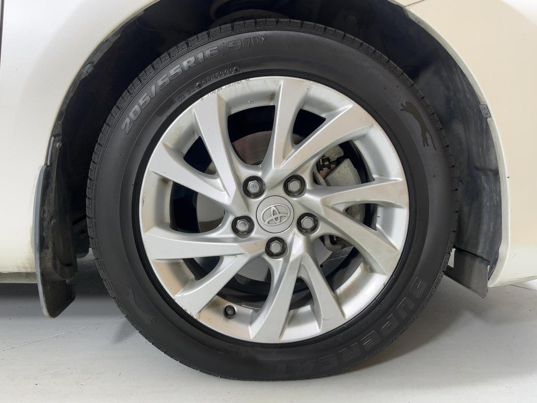 Photo '9' of Toyota Corolla