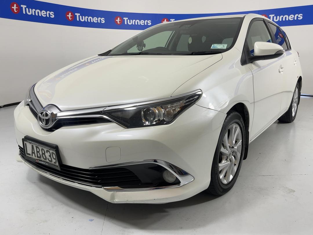 Photo '4' of Toyota Corolla