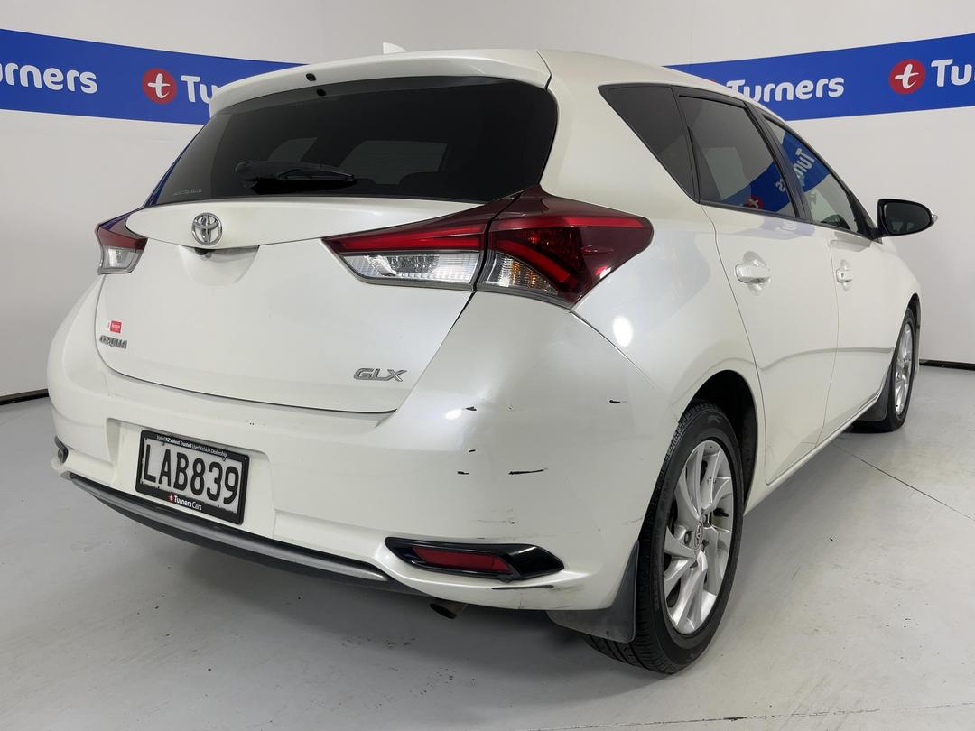 Photo '7' of Toyota Corolla