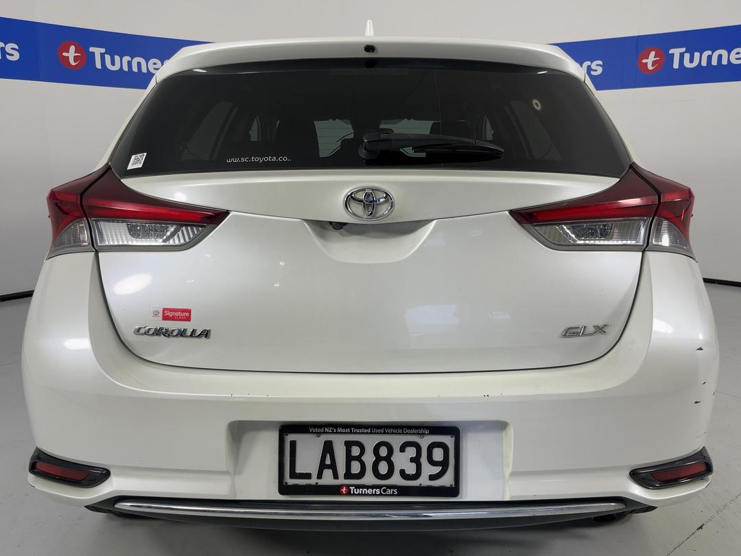 Photo '6' of Toyota Corolla