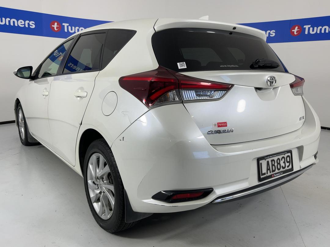 Photo '5' of Toyota Corolla
