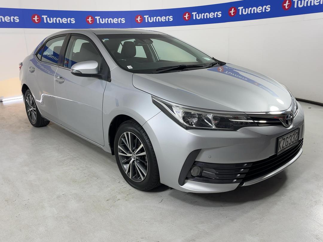 Photo '1' of Toyota Corolla