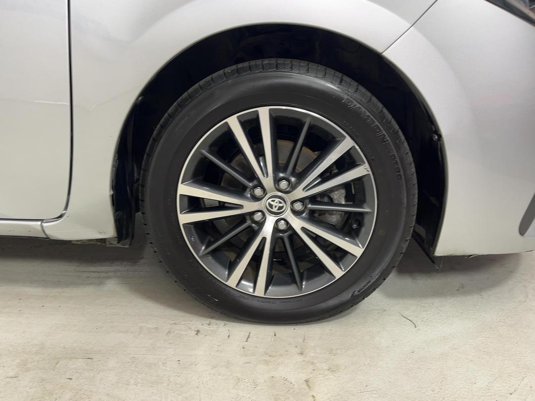 Photo '9' of Toyota Corolla