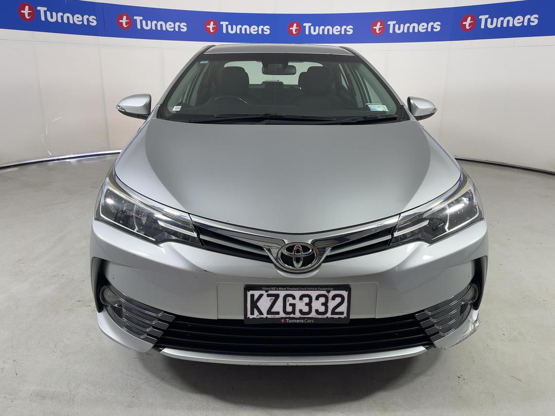Photo '2' of Toyota Corolla