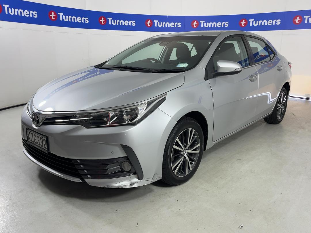 Photo '4' of Toyota Corolla