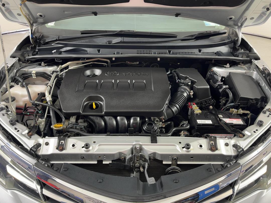 Photo '13' of Toyota Corolla