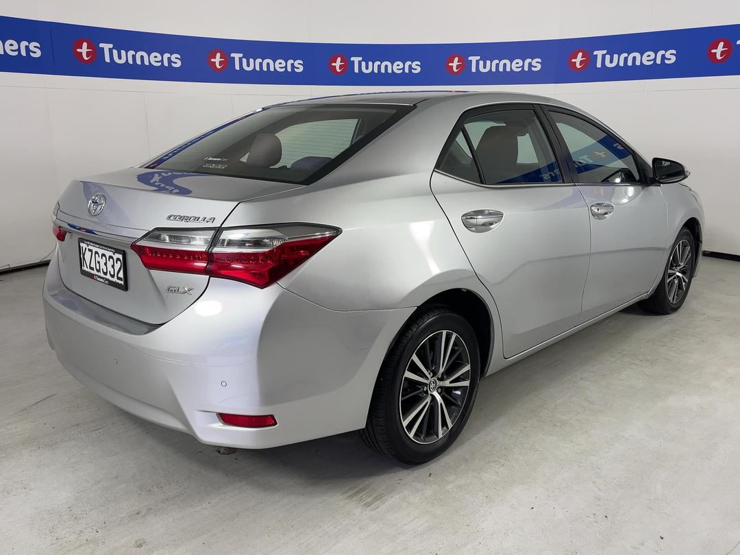 Photo '7' of Toyota Corolla