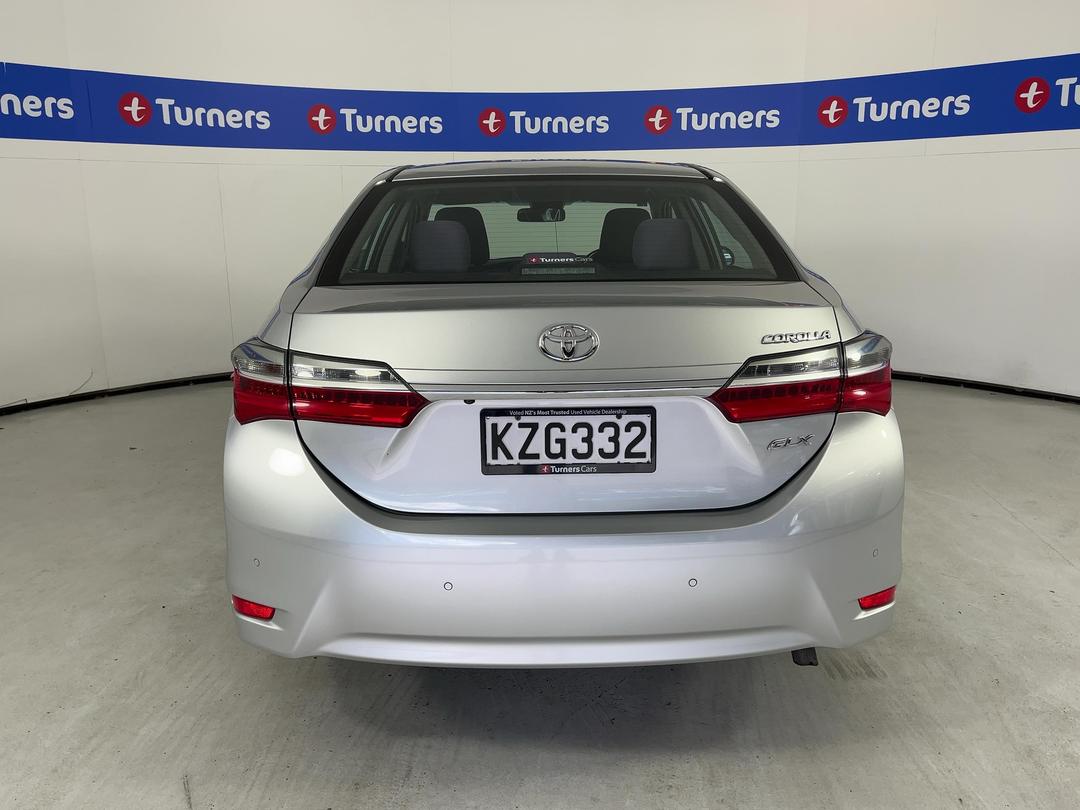 Photo '6' of Toyota Corolla