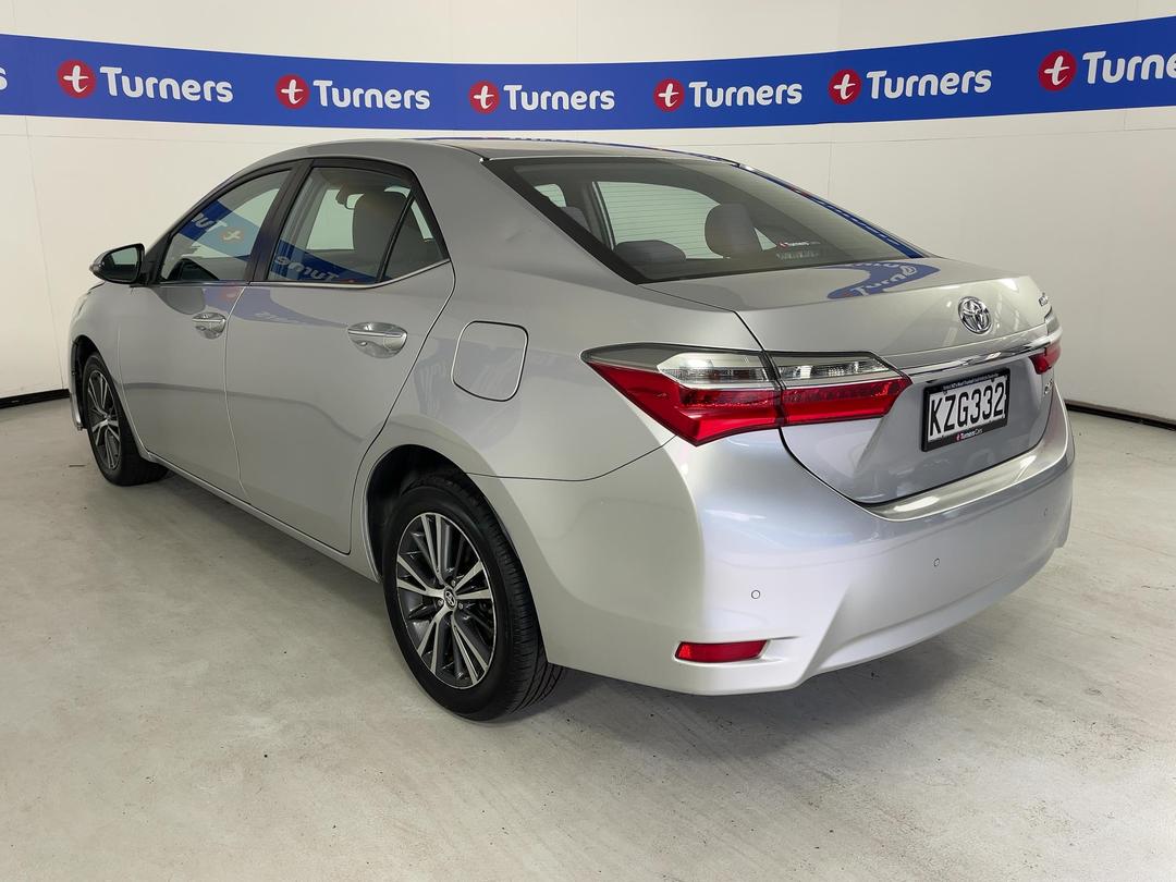Photo '5' of Toyota Corolla