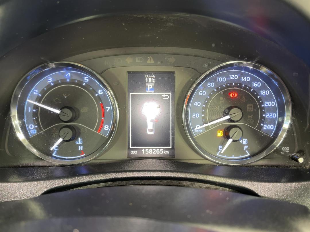 Photo '21' of Toyota Corolla