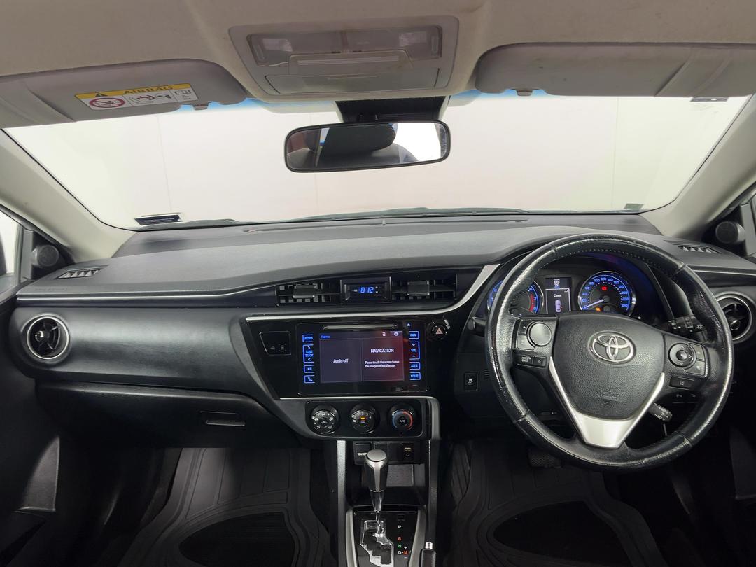 Photo '17' of Toyota Corolla