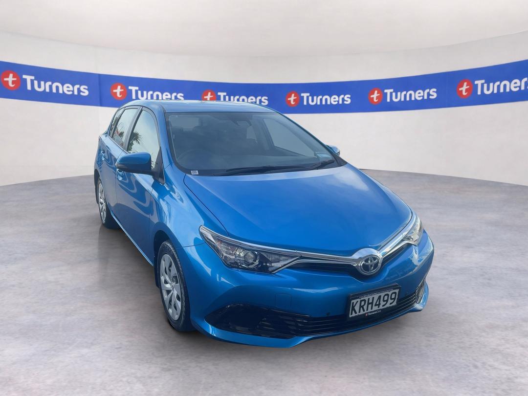 Photo '1' of Toyota Corolla