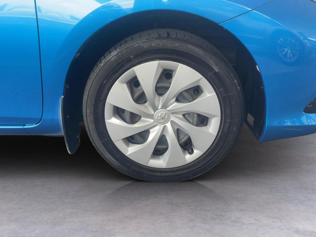 Photo '9' of Toyota Corolla