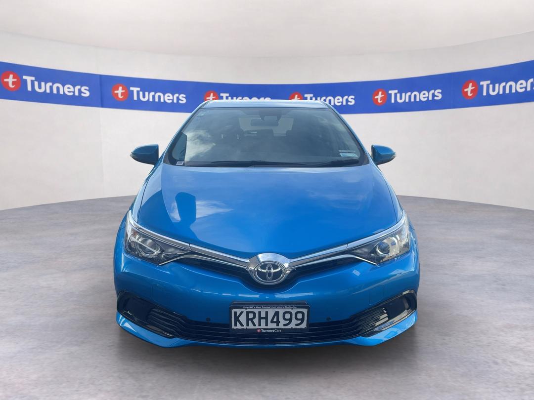 Photo '2' of Toyota Corolla