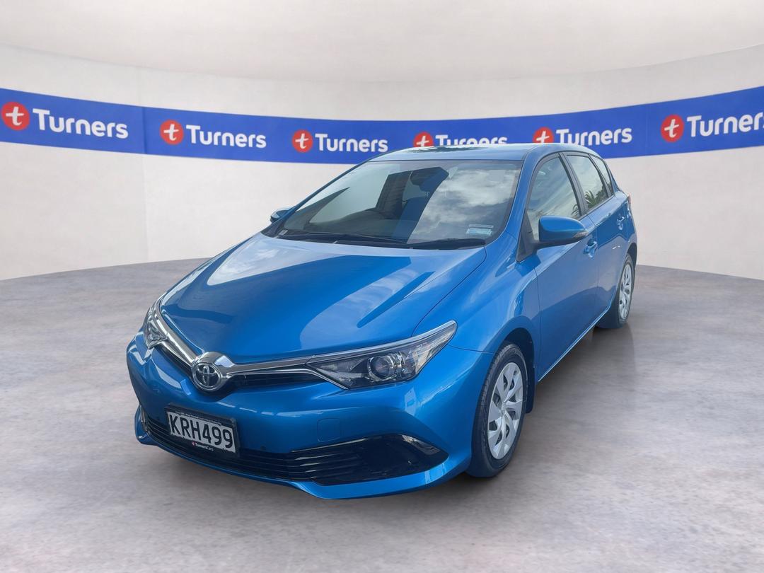 Photo '4' of Toyota Corolla