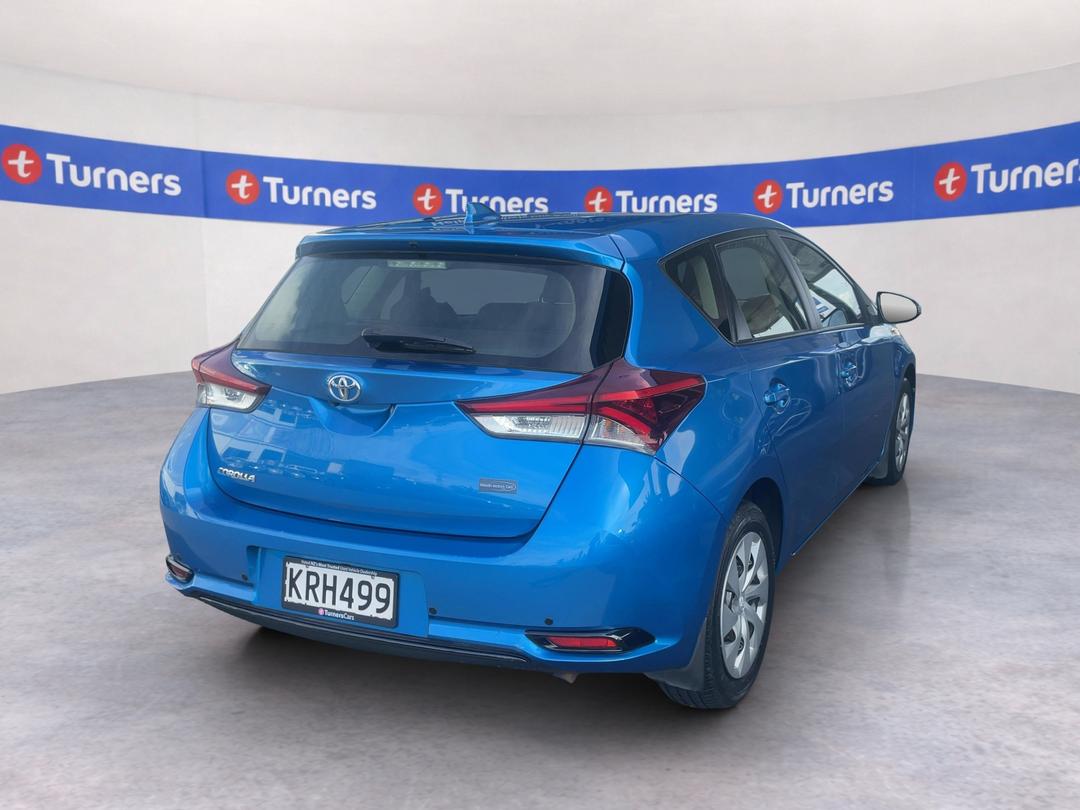 Photo '7' of Toyota Corolla