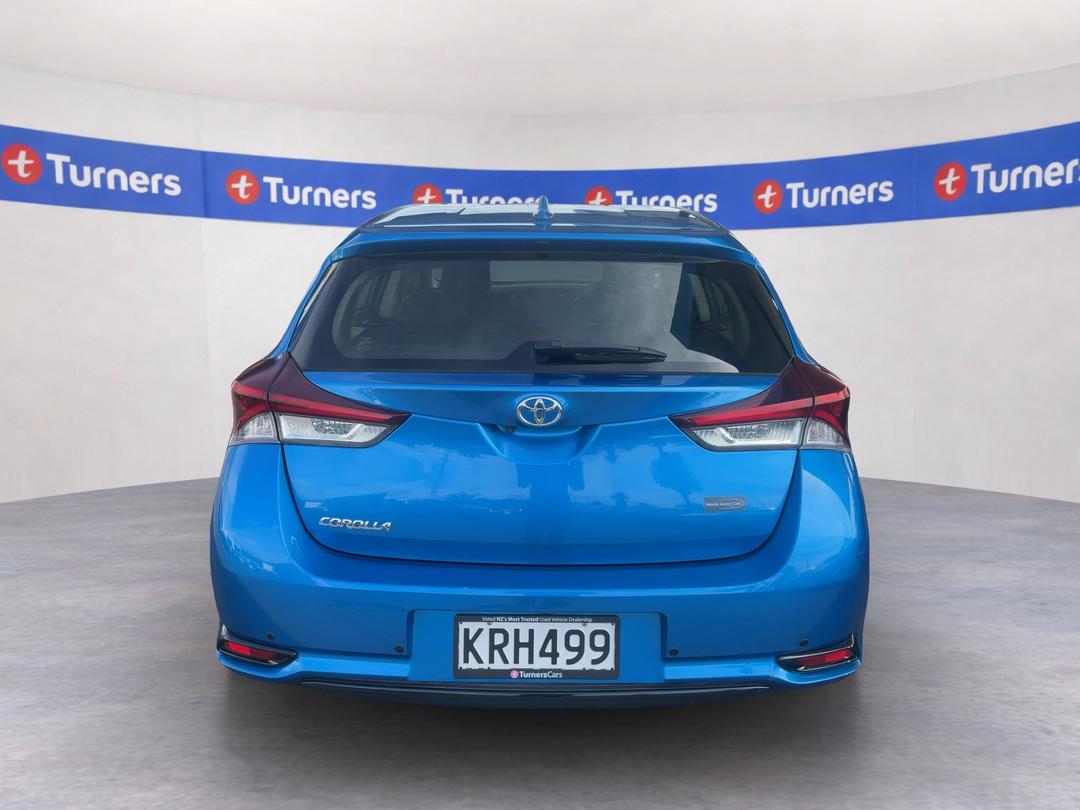 Photo '6' of Toyota Corolla