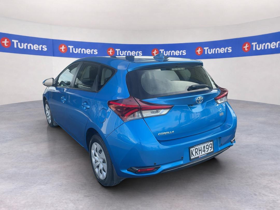 Photo '5' of Toyota Corolla