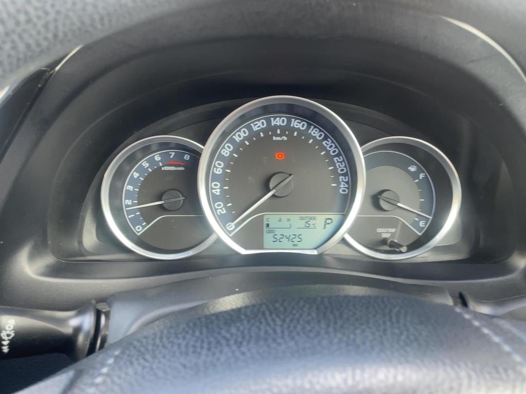 Photo '21' of Toyota Corolla
