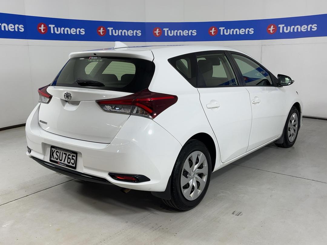 Photo '7' of Toyota Corolla