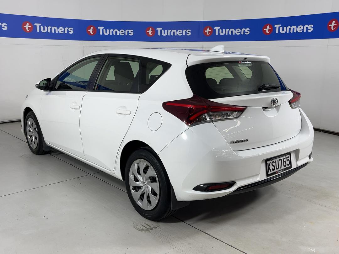 Photo '5' of Toyota Corolla