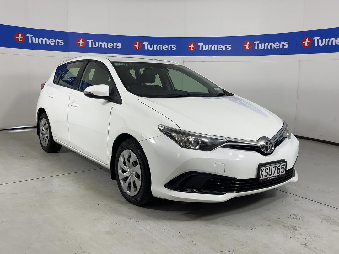 Photo '1' of Toyota Corolla