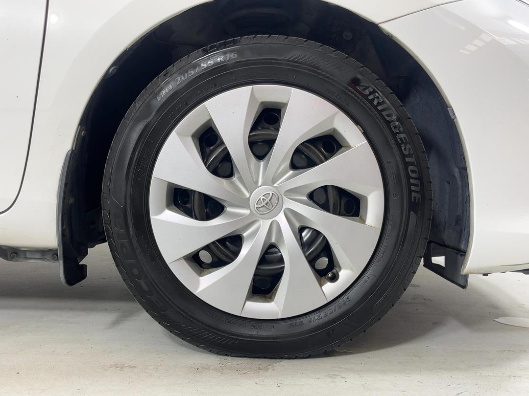 Photo '9' of Toyota Corolla