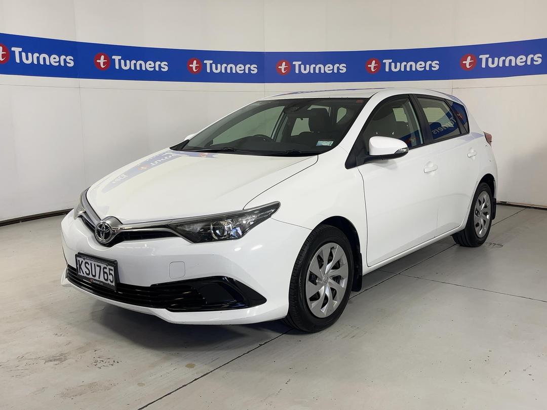Photo '4' of Toyota Corolla