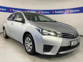 Image of 2017 Toyota Corolla GX