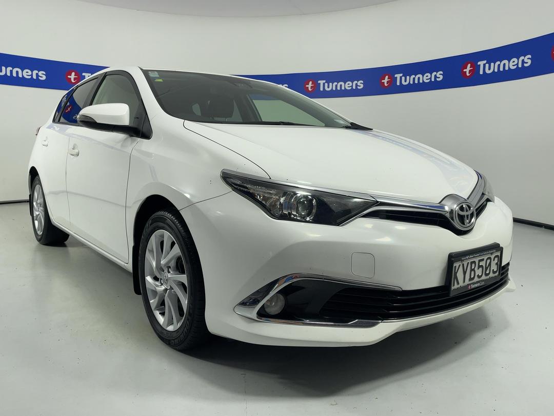 Photo '1' of Toyota Corolla