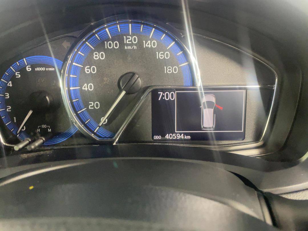 Photo '21' of Toyota Corolla Fielder