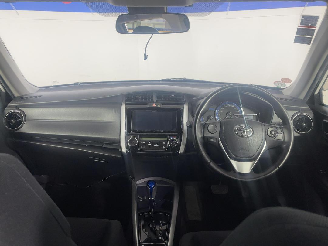 Photo '17' of Toyota Corolla Fielder