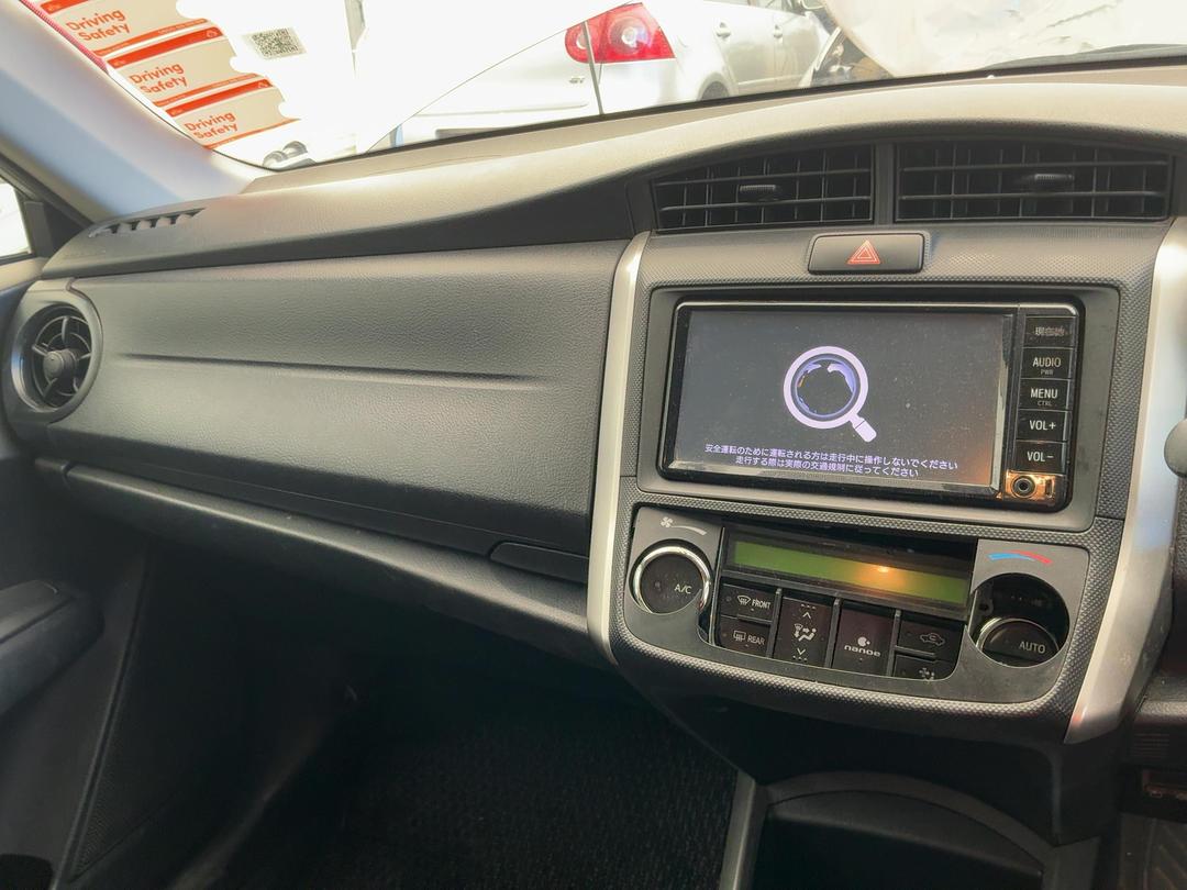 Photo '19' of Toyota Corolla Fielder Photo '19' of Toyota Corolla Fielder