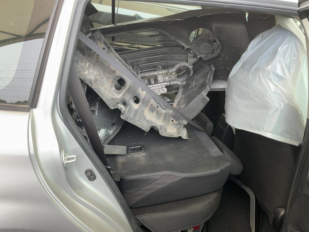 Photo '8' of Toyota Corolla Fielder