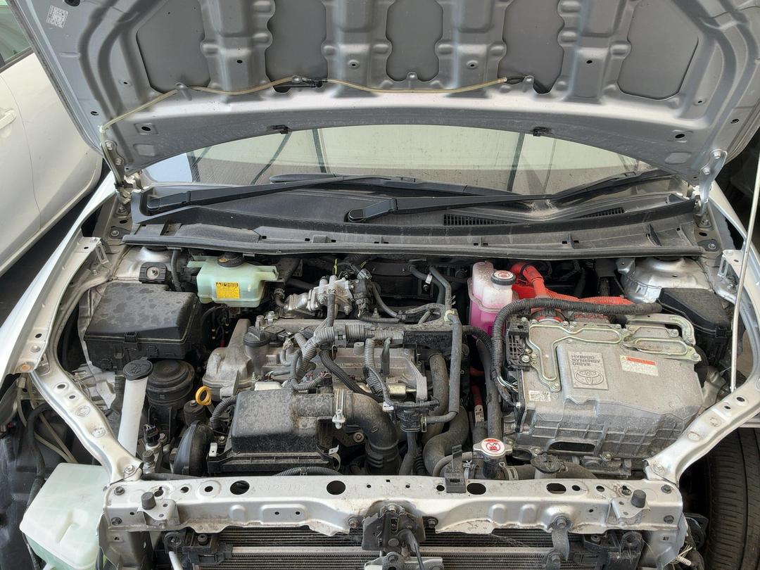 Photo '10' of Toyota Corolla Fielder