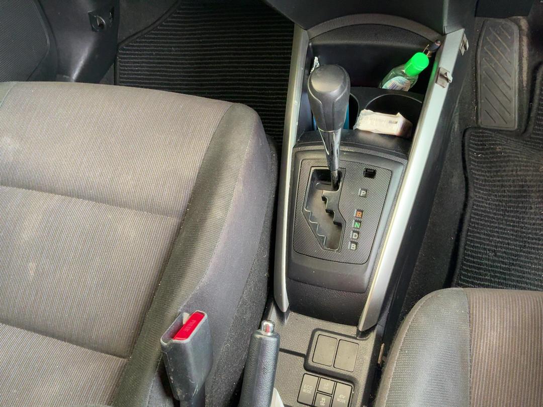 Photo '15' of Toyota Corolla Fielder