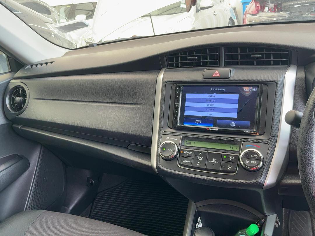 Photo '16' of Toyota Corolla Fielder