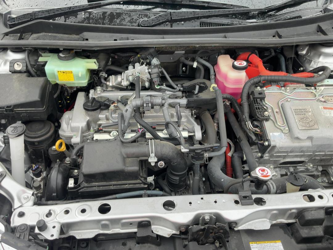 Photo '6' of Toyota Corolla Fielder Photo '6' of Toyota Corolla Fielder
