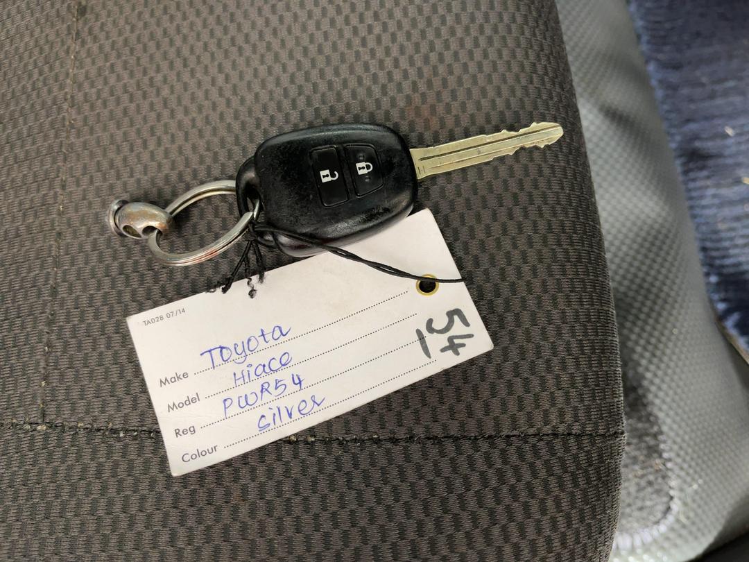 Photo '22' of Toyota Hiace