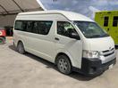 Thumbnail '1' of Toyota Hiace Minibus TD