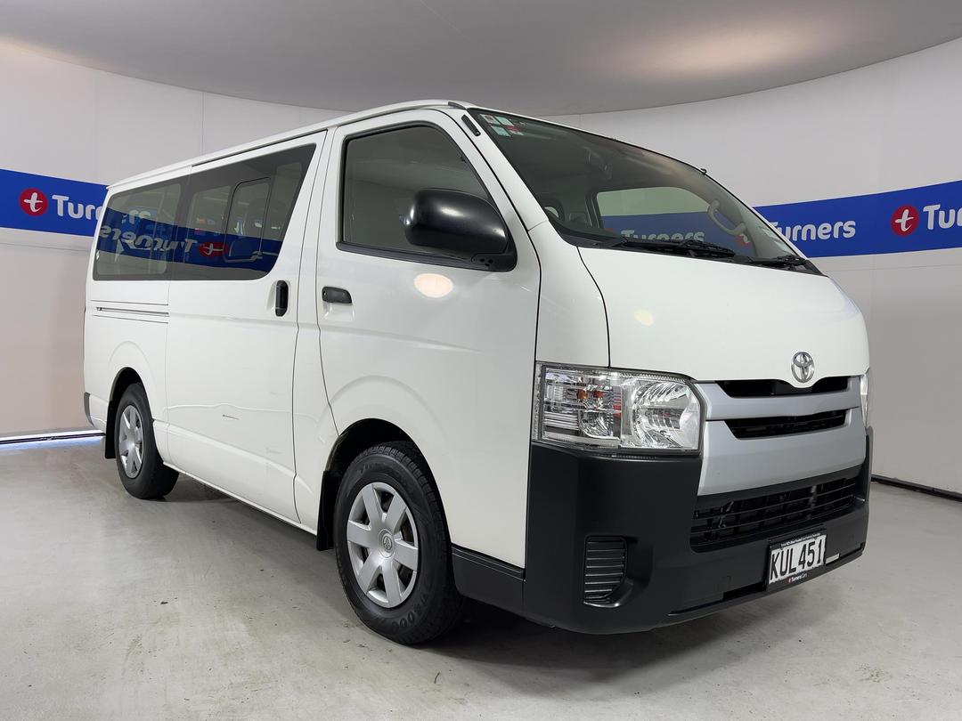 Photo '1' of Toyota Hiace