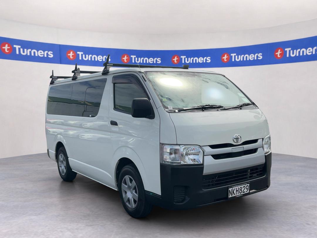 Photo '1' of Toyota Hiace
