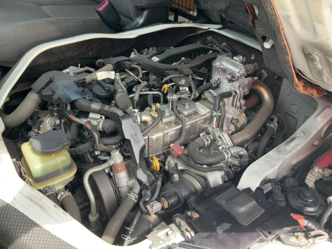Photo '13' of Toyota Hiace